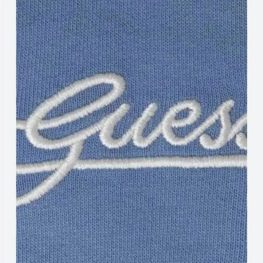 GUESS Big Boys Embroidered Logo ColorBlock Sweatshirt size 14 hoodies, pullover